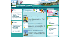 Desktop Screenshot of bassin-de-marennes.com